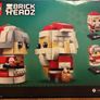 Lego Mr & Mrs Claus 40274 Image 2