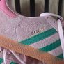 Adidas Gazelle Size 6 Image 2