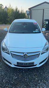 2013 Vauxhall Insignia