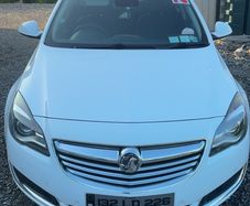 2013 Vauxhall Insignia
