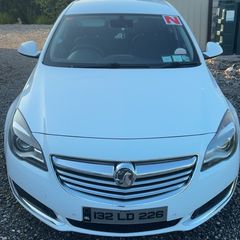 2013 Vauxhall Insignia