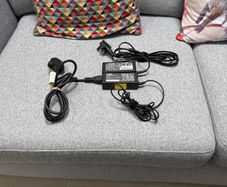 Laptop chargers