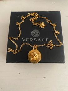 Versace Necklace