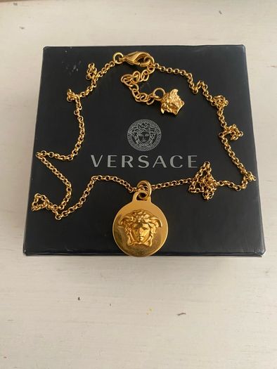 Versace Necklace