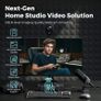 NearStream 4K Streaming/Webcam for PC & Laptops with AI Tracking VM20 Image 2