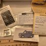 Vanguards. 1:43. Austin A35 van. RAC Road Service. MIB Image 3