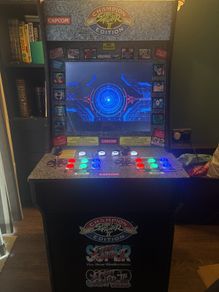 Arcade 1up Modded