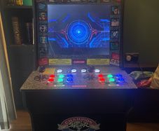 Arcade 1up Modded