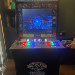 Arcade 1up Modded