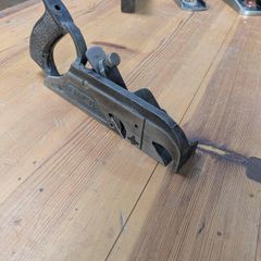 Stanley no78 hand plane