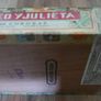Vintage Romeo y Julieta  Cigar Box Vintage Cigar Box Havana - CUBA Cigar Box Empty Image 8