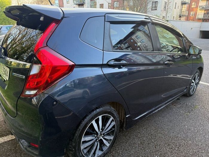 Honda fit 2018 low mileage high spec /Auto/ hybrid
