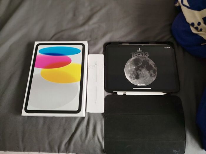 Ipad A16, Apple Pencil USB-C