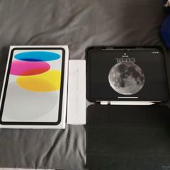 Ipad A16, Apple Pencil USB-C