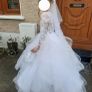 girls communion dress Image 3
