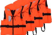 Buoyancy Aids 4 pcs 100 N 30-40 kg