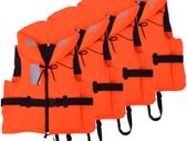 Buoyancy Aids 4 pcs 100 N 90+ kg