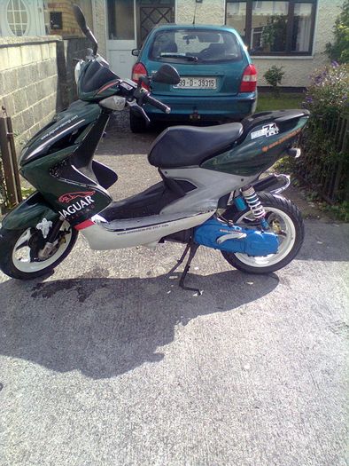 motorbikes wanted