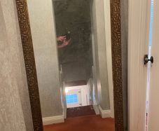 Large Contemporary Mirror