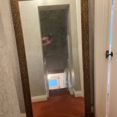 Large Contemporary Mirror