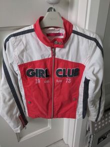 Girls EXIT summer jacket