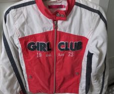Girls EXIT summer jacket