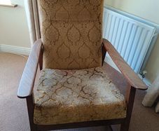 Vintage Rocking Chair