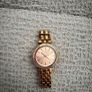 Michael Kors Gold Watch Image 3