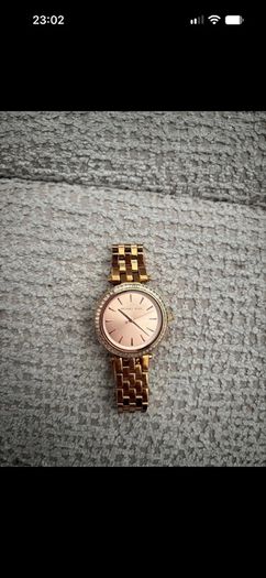 Michael Kors Gold Watch
