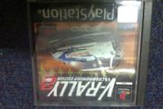 V Rally 2 - Playstation one