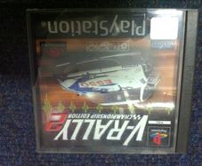 V Rally 2 - Playstation one