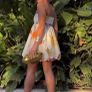 zara mini dress Image 5