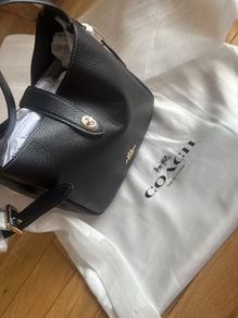 coach brand new bag