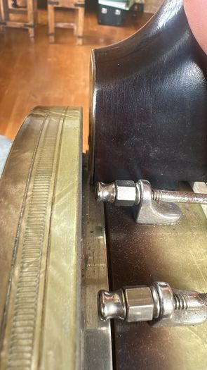 Bacon and Day Senorita Tenor Banjo