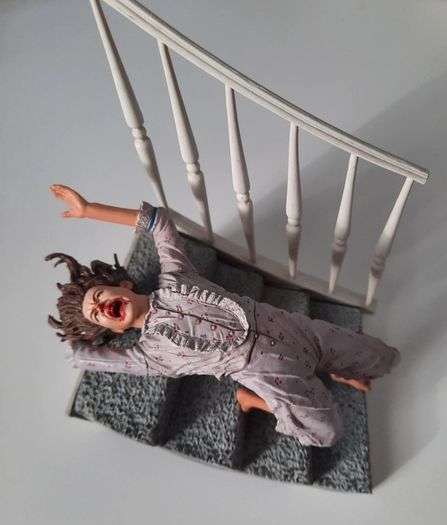 NECA Spider Walk Regan - The Exorcist