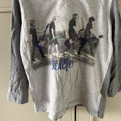 Pumpkin patch long sleeve hooded top 3-4 years