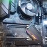 Bare Bones to Upgrade Pc Gaming Rig Desktop Asus ROGSTRIX b550-E Image 9