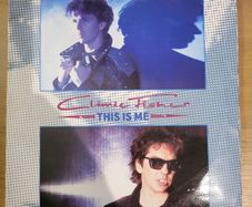 Climie Fisher This Is Me 7 inch Vinyl Single EMI EM 58
