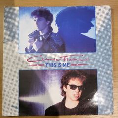 Climie Fisher This Is Me 7 inch Vinyl Single EMI EM 58