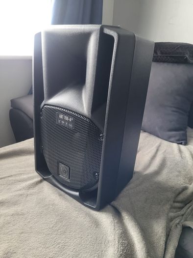 RCF Art 708-a MkV 1400W/ SPL: 128dB Speaker and Bag