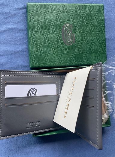 Goyard wallet