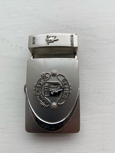 Manchester United Buckle
