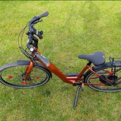 orbea ladies bike