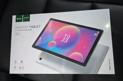 Hoco Android Tablet | 128Gb | 6Gb Ram | With Sim Slot | Brand New Sealed | Can also Post |