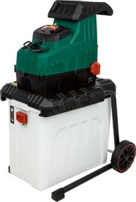 Parkside PWH 2800 B2 Garden Shredder - Faulty