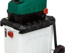 Parkside PWH 2800 B2 Garden Shredder - Faulty