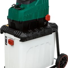 Parkside PWH 2800 B2 Garden Shredder - Faulty