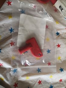 Master key for cut off switch