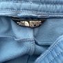 Blue kids north face tracksuit Image 5