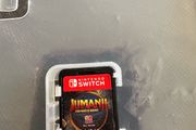 Jumanji Nintendo switch game